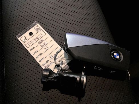 Used 2026 BMW X3 xDrive30i w/ Convenience Package AWD/4WD image 13