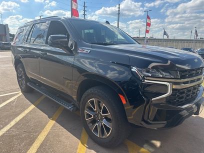 Used 2021 Chevrolet Tahoe Z71 w/ Z71 Off-Road Package