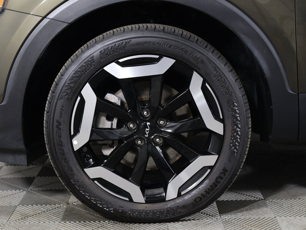 Certified 2025 Kia Telluride S FWD image 25