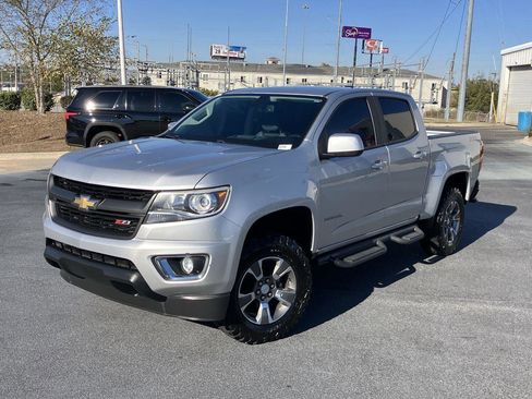 Used 2017 Chevrolet Colorado Z71 image 1