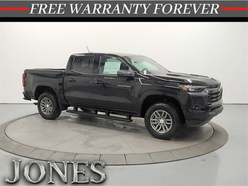 New 2026 Chevrolet Colorado LT w/ LT Convenience Package image 1