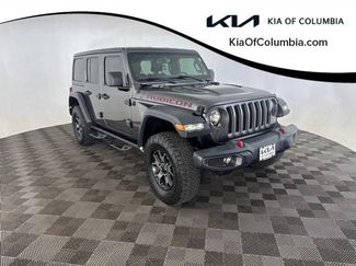 Used 2018 Jeep Wrangler Unlimited Rubicon AWD/4WD video 1