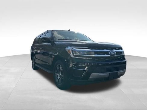 Certified 2024 Ford Expedition Max Limited image 2