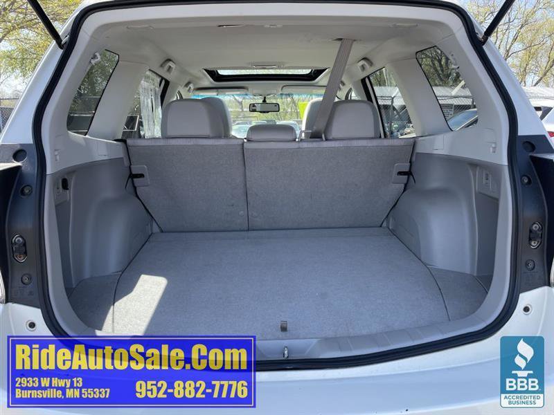 Used 2010 Subaru Forester 2.5X Premium AWD/4WD image 25