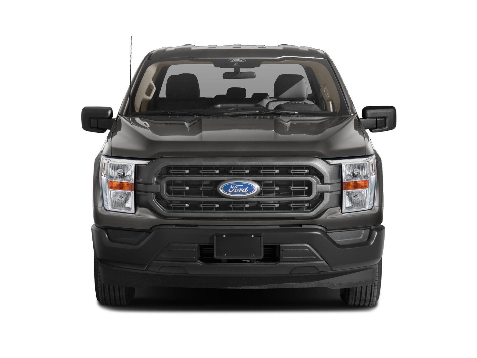 Used 2022 Ford F150 XL w/ STX Appearance Package AWD/4WD image 4