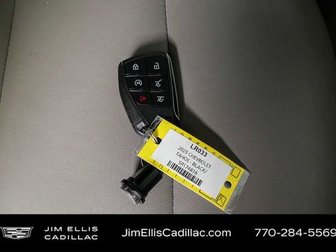 Used 2025 Chevrolet Tahoe LT RWD image 25