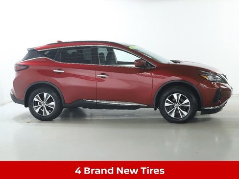 Used 2019 Nissan Murano SV AWD/4WD image 12