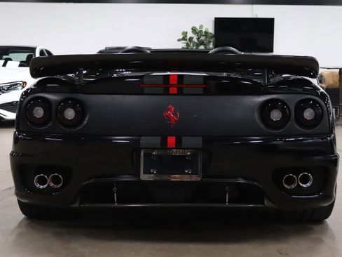 Used 2004 Ferrari 360 Spider image 8