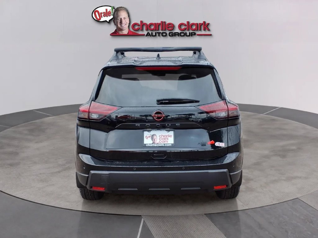 New 2026 Nissan Rogue SV AWD/4WD image 4