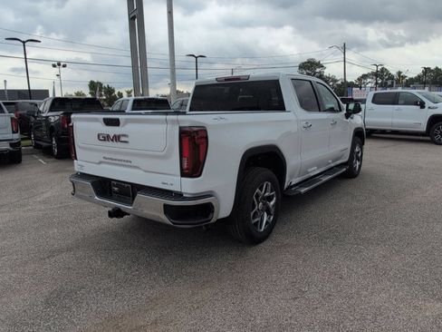 New 2026 GMC Sierra 1500 SLT w/ SLT Premium Package AWD/4WD image 6