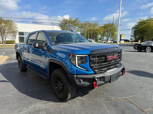 Used 2023 GMC Sierra 1500 AT4X AWD/4WD image 5