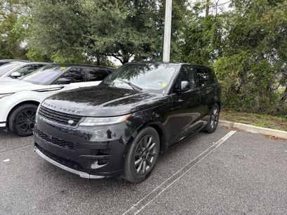 Used 2024 Land Rover Range Rover Sport Dynamic SE