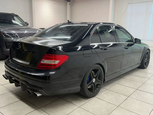 Used 2014 Mercedes-Benz C 63 AMG Sedan image 9