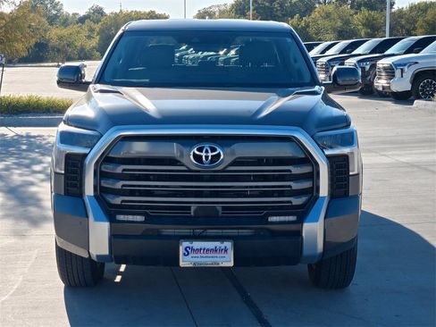 Used 2024 Toyota Tundra Limited image 8