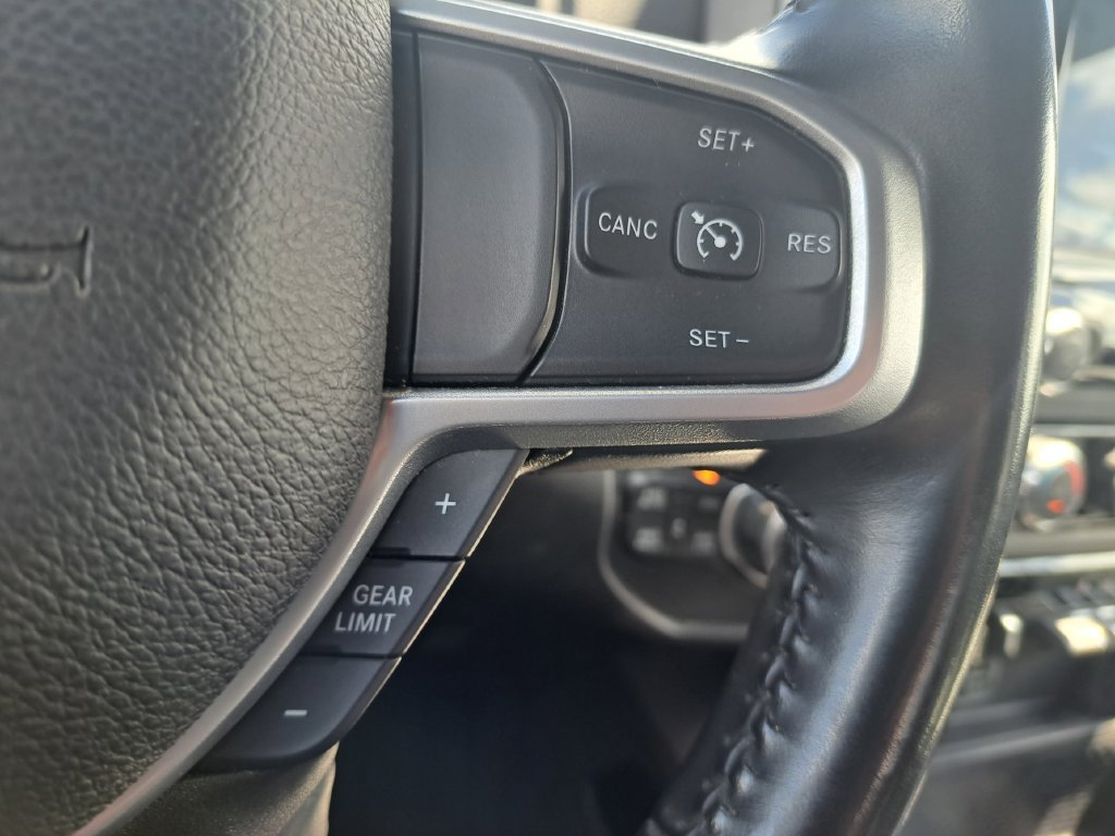 Used 2022 RAM 1500 Big Horn AWD/4WD image 24