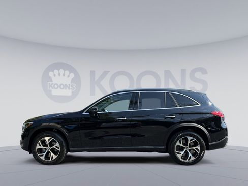 Certified 2025 Mercedes-Benz GLC 350e 4MATIC image 2