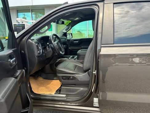 Used 2021 Chevrolet Silverado 1500 RST w/ All Star Edition Plus AWD/4WD image 15