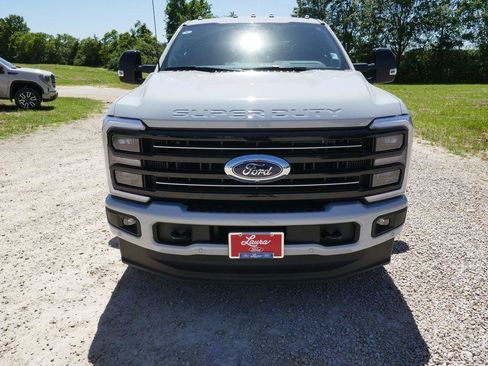 New 2026 Ford F350 Platinum AWD/4WD image 9