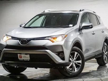Certified 2017 Toyota RAV4 XLE