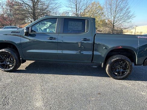 Used 2026 Chevrolet Silverado 1500 LT Trail Boss w/ LT Trail Boss Premium Package image 8