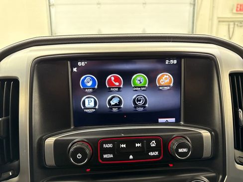 Used 2015 GMC Sierra 1500 SLE w/ SLE Value Package image 20