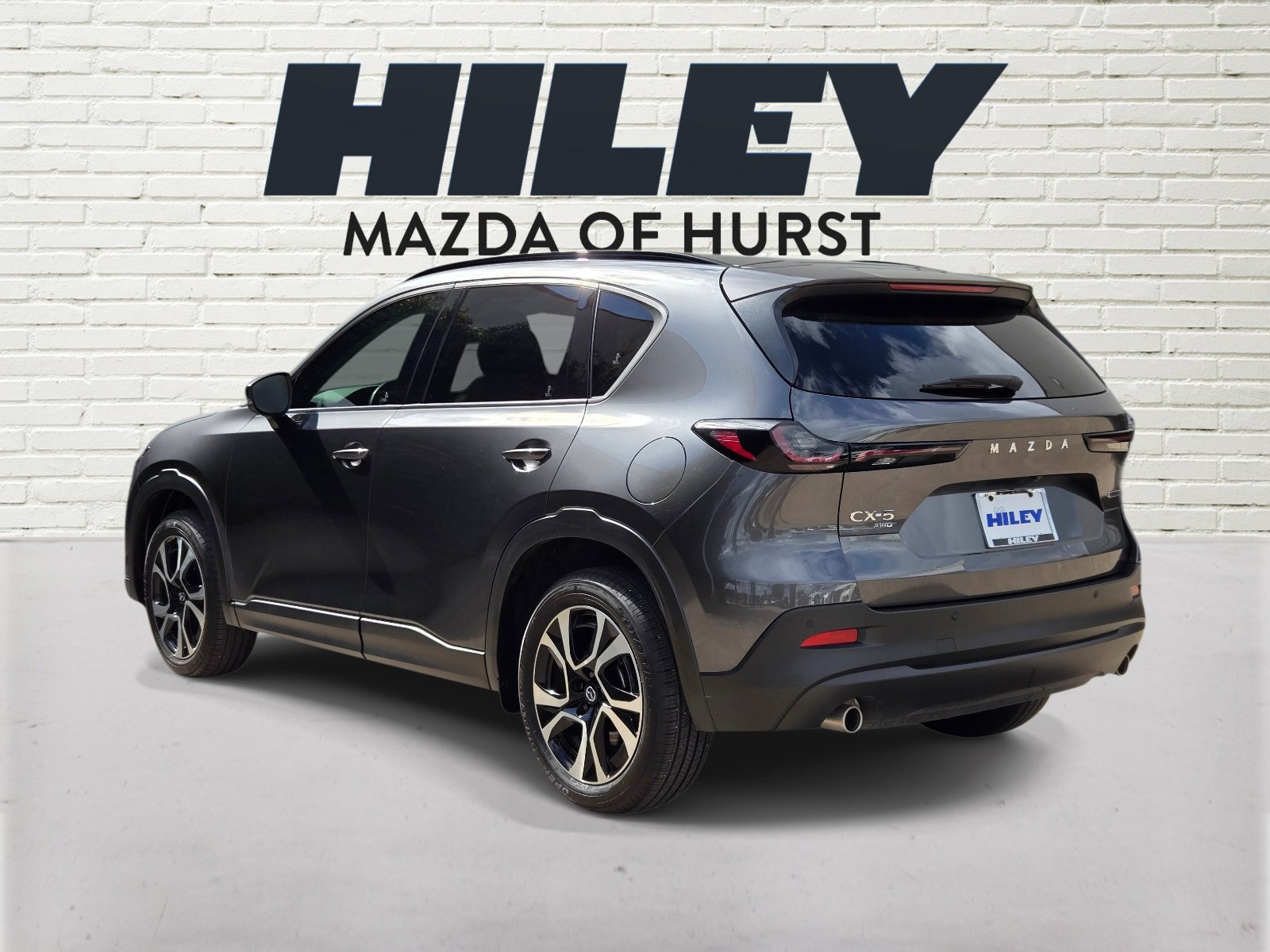 Used 2026 MAZDA CX-5 Preferred AWD/4WD image 5