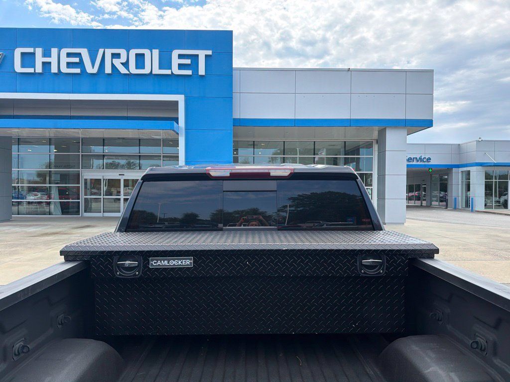 Used 2024 Chevrolet Silverado 1500 RST w/ All Star Edition Plus AWD/4WD image 6