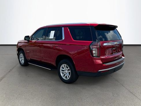 Used 2023 Chevrolet Tahoe LT w/ Luxury Package RWD image 28