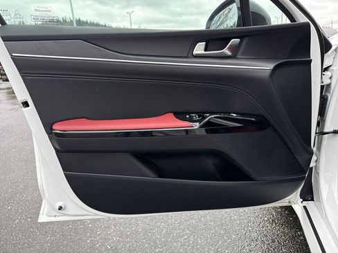 New 2026 Kia K5 GT-Line w/ GT-Line Red Interior Package image 20