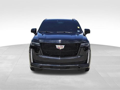 Used 2024 Cadillac Escalade Sport w/ Touring Package AWD/4WD image 2