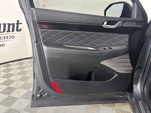 Used 2022 Hyundai Palisade Calligraphy w/ Cargo Package FWD image 8