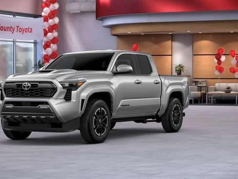 New 2025 Toyota Tacoma TRD Sport image 1