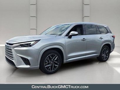 Used 2025 Lexus TX 350 AWD w/ Technology Package