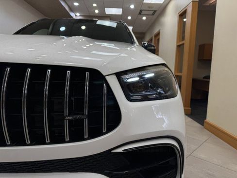 Certified 2025 Mercedes-Benz GLE 63 AMG S image 26