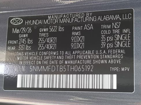 New 2026 Genesis GV70 2.5T Sport Prestige AWD/4WD image 24