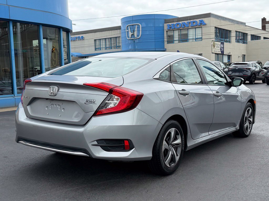 Used 2020 Honda Civic LX image 19