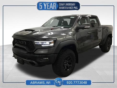 Used 2021 RAM 1500 TRX w/ TRX Level 2 Equipment Group image 1