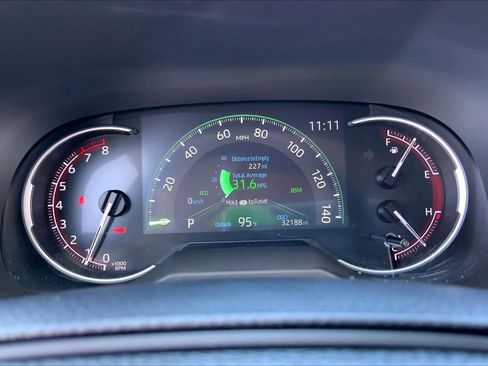 Used 2024 Toyota RAV4 XLE w/ Convenience Package FWD image 25