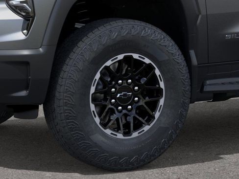 New 2026 Chevrolet Silverado EV Trail Boss w/ Plus Package AWD/4WD image 9
