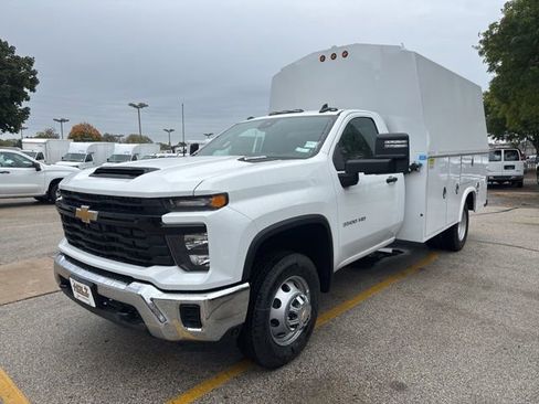 New 2025 Chevrolet Silverado 3500 W/T w/ WT Convenience Package image 1