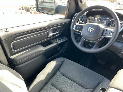 New 2026 RAM 1500 Big Horn image 11