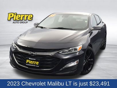 Used 2023 Chevrolet Malibu LT w/ Driver Confidence Package