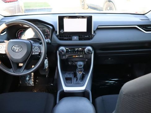 Used 2023 Toyota RAV4 LE FWD image 16