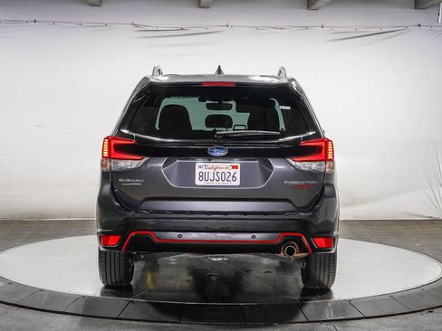 Used 2021 Subaru Forester Sport w/ Popular Package #2 AWD/4WD image 3