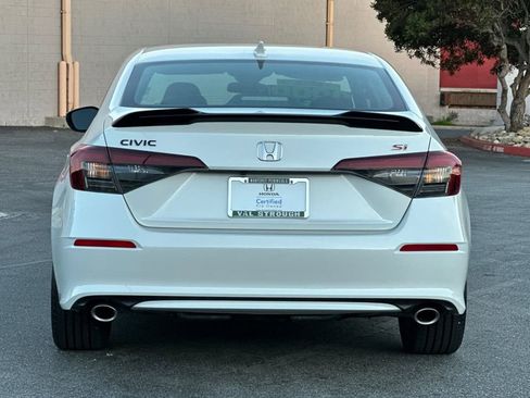 Used 2026 Honda Civic Si image 4