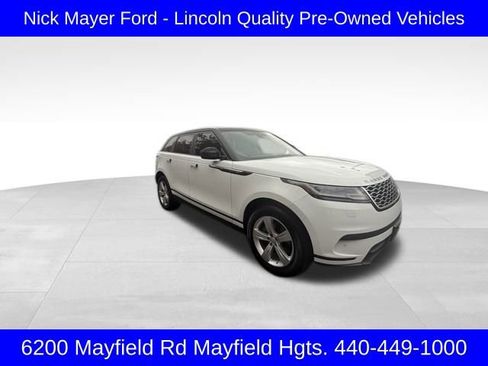 Used 2020 Land Rover Range Rover Velar S image 4