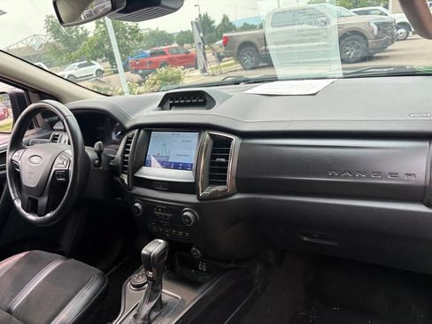Used 2021 Ford Ranger Lariat w/ Tremor Off-Road Package AWD/4WD image 29