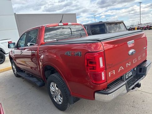 Used 2019 Ford Ranger XLT w/ Equipment Group 302A Luxury image 4