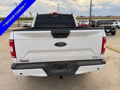 Used 2020 Ford F150 XLT w/ Equipment Group 302A Luxury image 9