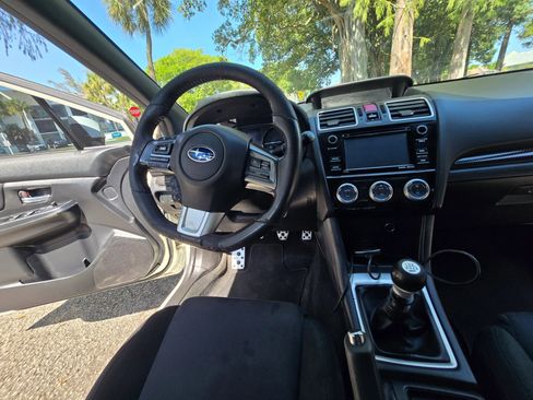 Used 2016 Subaru WRX AWD/4WD image 27